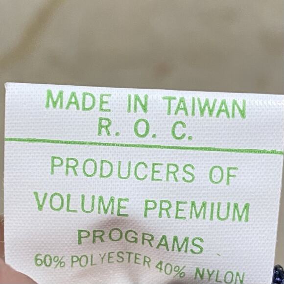 Vintage STS NASA Space Shuttle SnapBack Trucker Hat Quality Caps By George - Picture 8 of 8